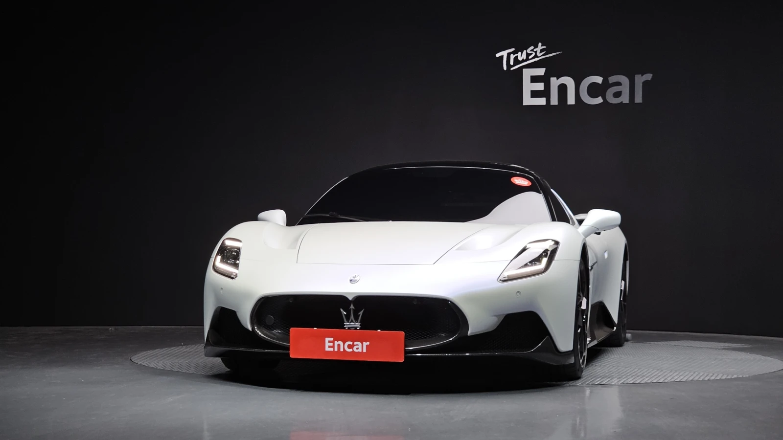 Maserati MC20 BLIND SPOT ������ ����* encareu.com | Mobile.bg � ����������� 3