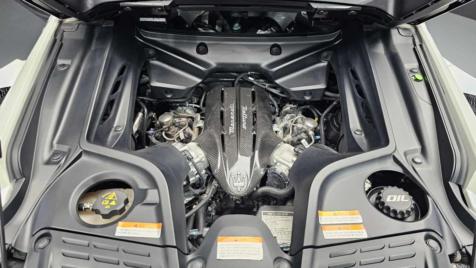 Maserati MC20 BLIND SPOT ������ ����* encareu.com | Mobile.bg � ����������� 6