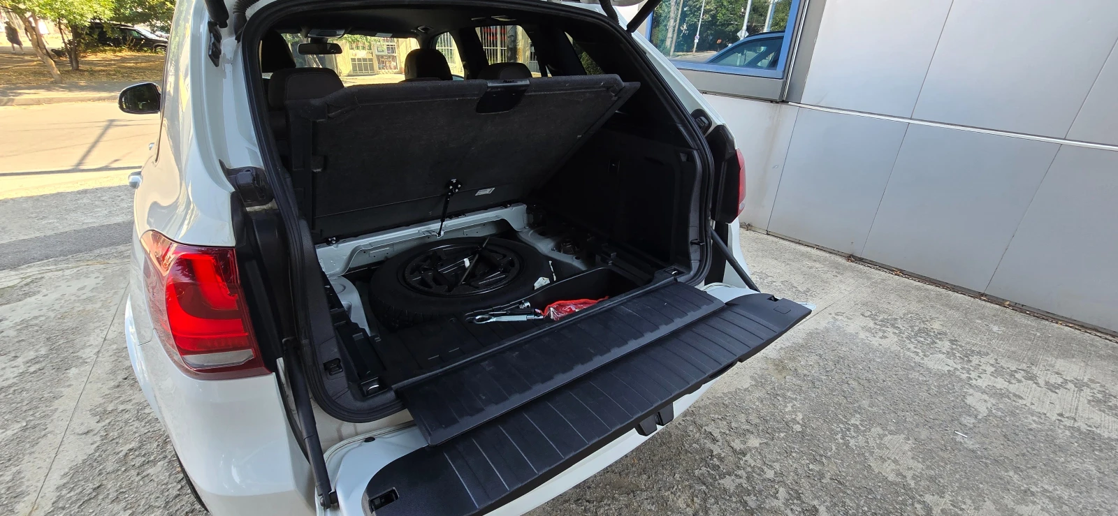 BMW X5M, снимка 9 - Автомобили и джипове - 55610046