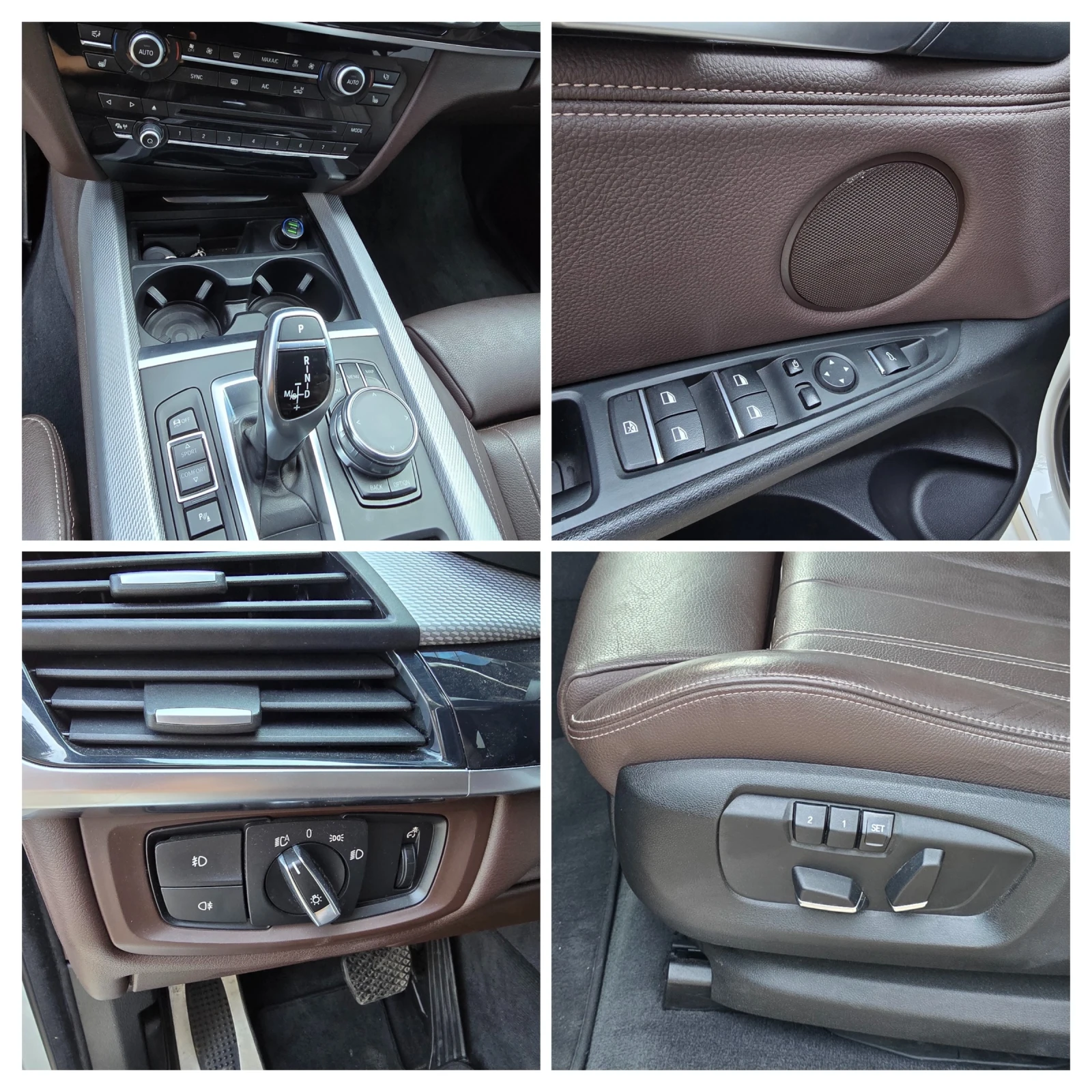 BMW X5M, снимка 15 - Автомобили и джипове - 55610046