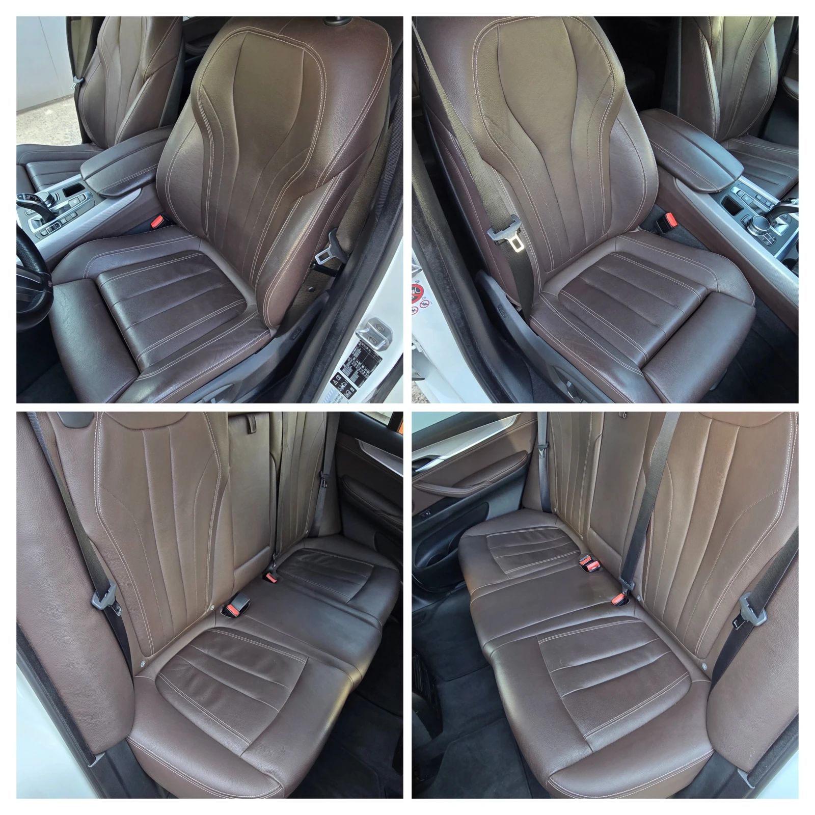 BMW X5M, снимка 14 - Автомобили и джипове - 55610046