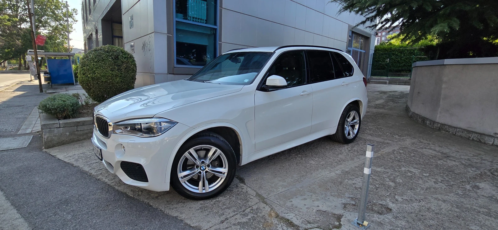 BMW X5M, снимка 6 - Автомобили и джипове - 55610046