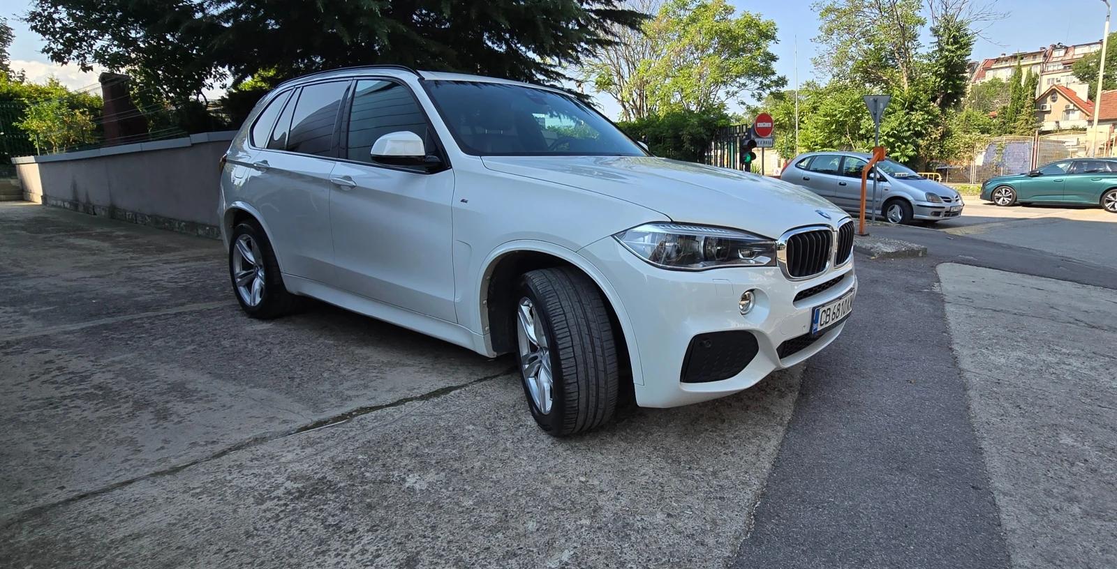 BMW X5M, снимка 7 - Автомобили и джипове - 55610046