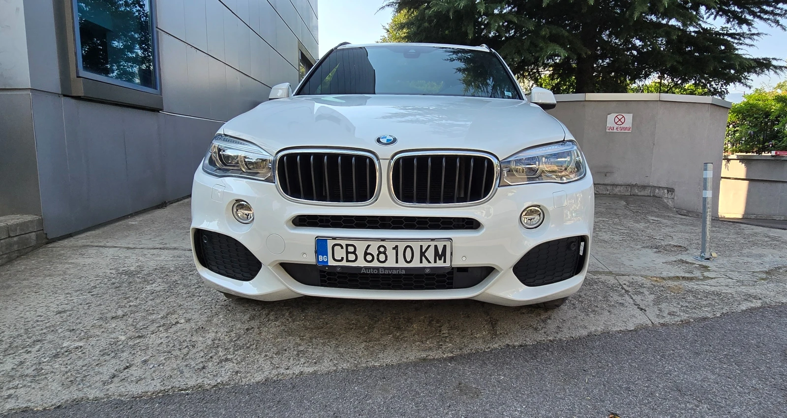 BMW X5M, снимка 2 - Автомобили и джипове - 55610046