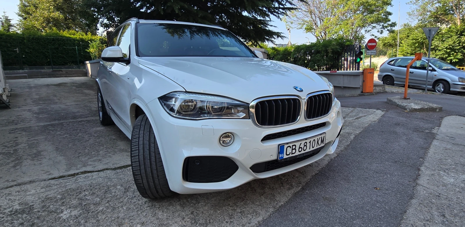 BMW X5M, снимка 3 - Автомобили и джипове - 55610046