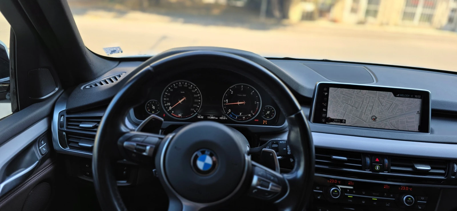 BMW X5M, снимка 10 - Автомобили и джипове - 55610046
