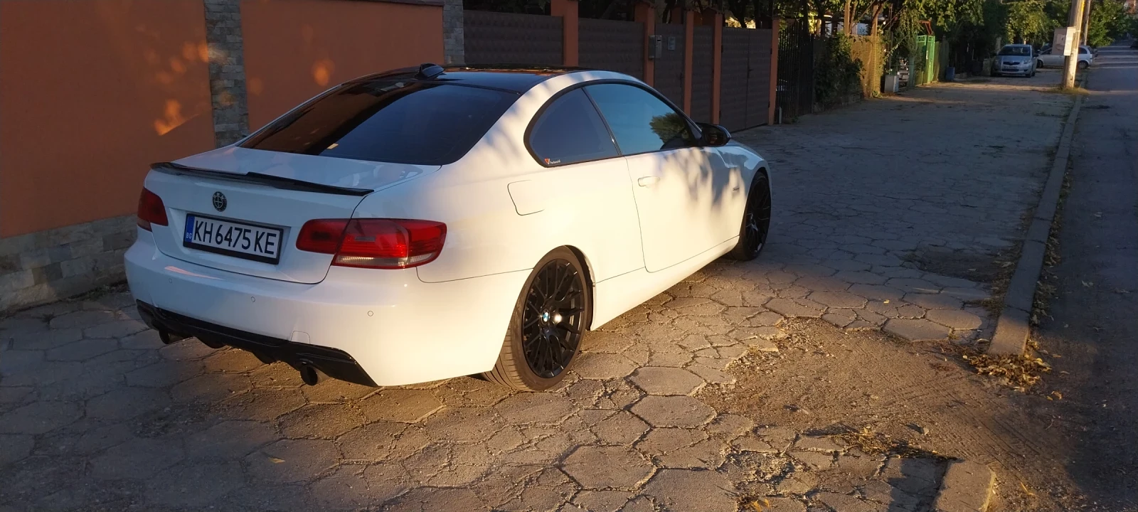 BMW 330 M57, снимка 11 - Автомобили и джипове - 55805430