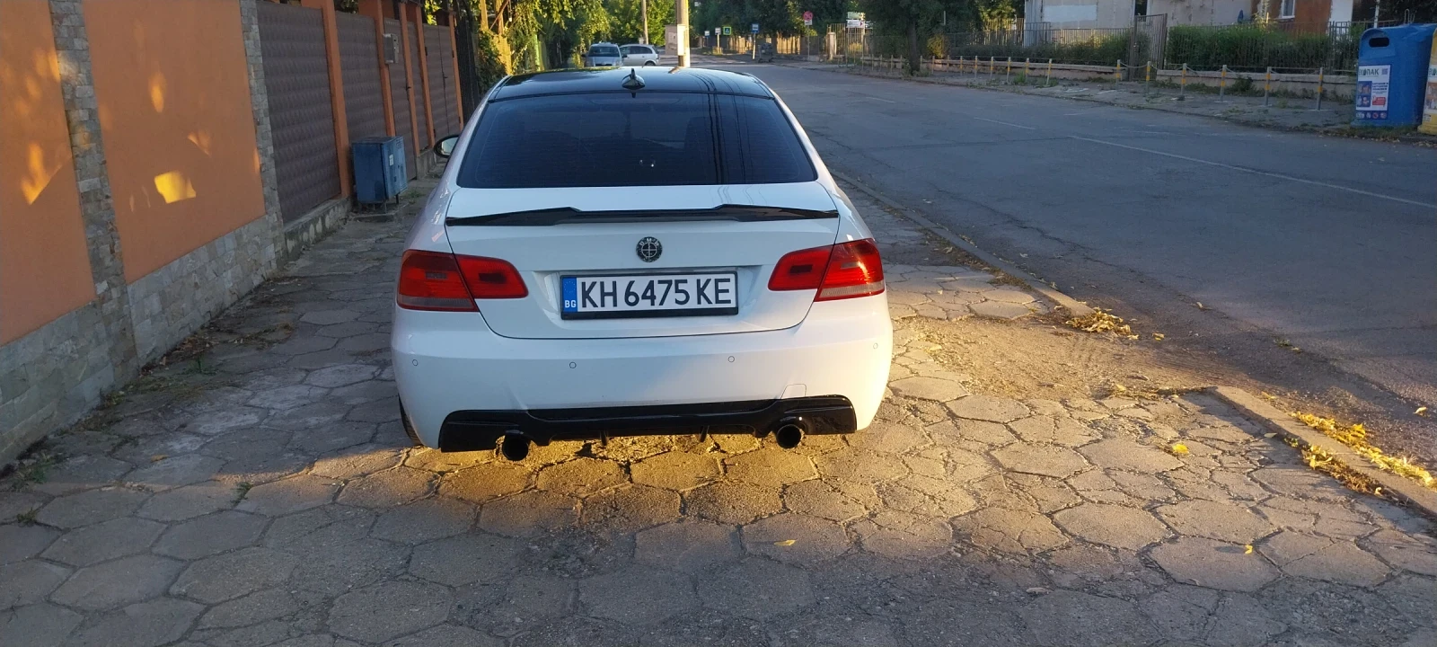 BMW 330 M57, снимка 9 - Автомобили и джипове - 55805430