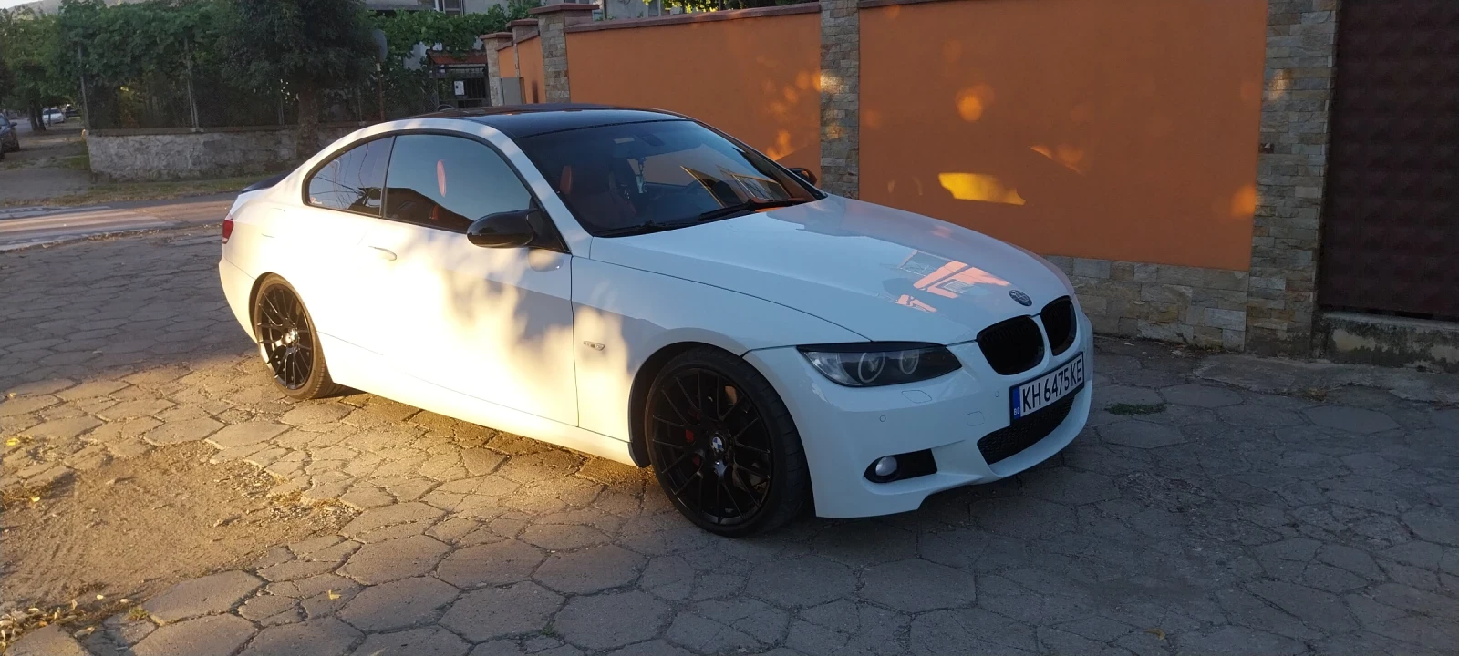 BMW 330 M57, снимка 12 - Автомобили и джипове - 55805430
