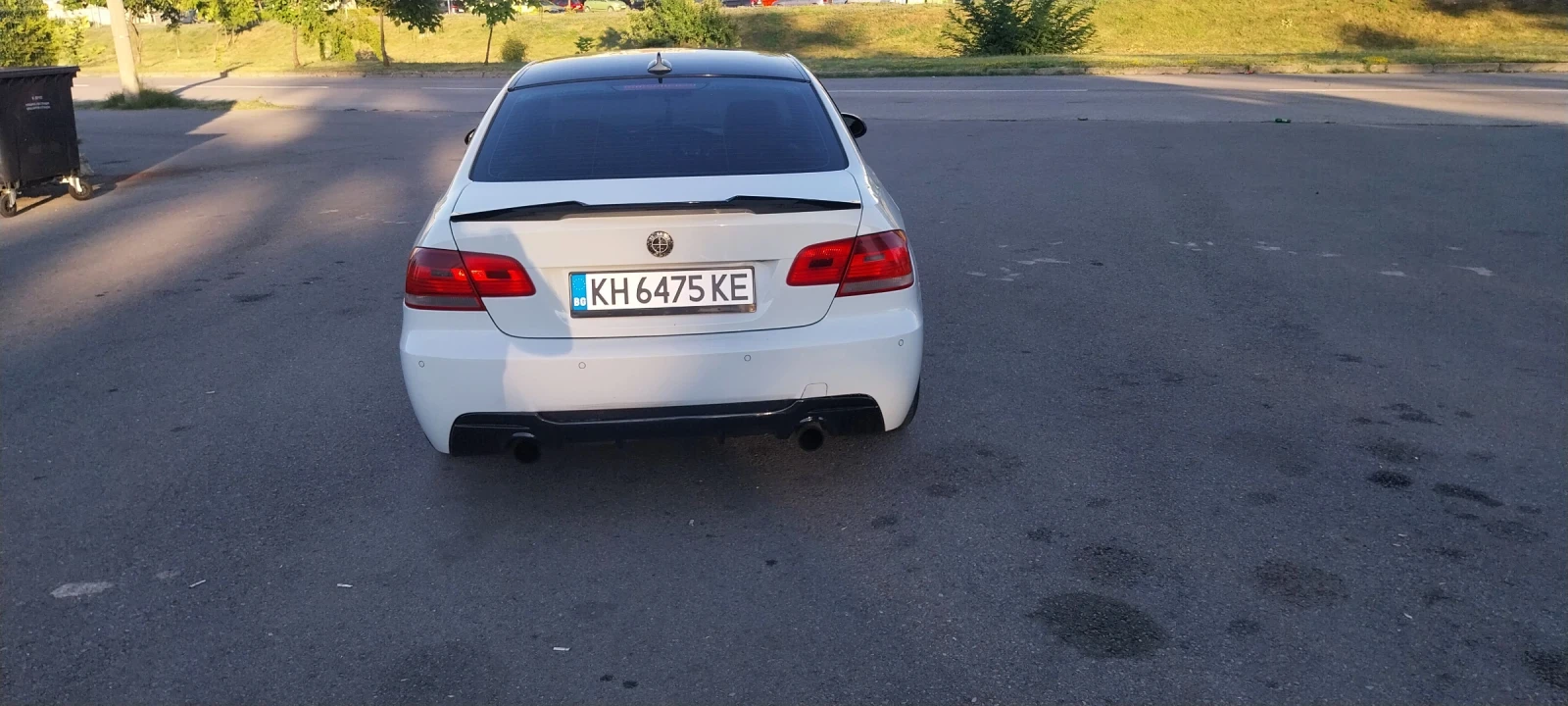 BMW 330 M57, снимка 7 - Автомобили и джипове - 55805430