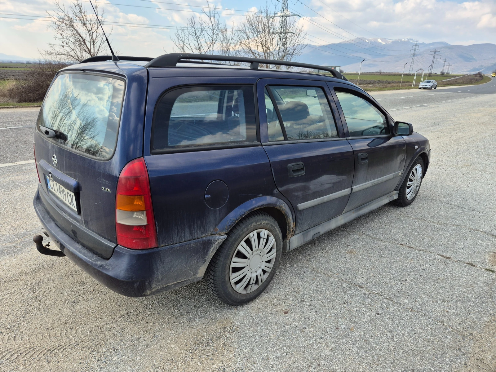 Opel Astra, снимка 2 - Автомобили и джипове - 55874674