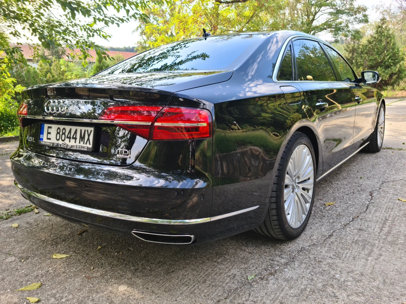Audi A8 A8L | Mobile.bg � ����������� 6