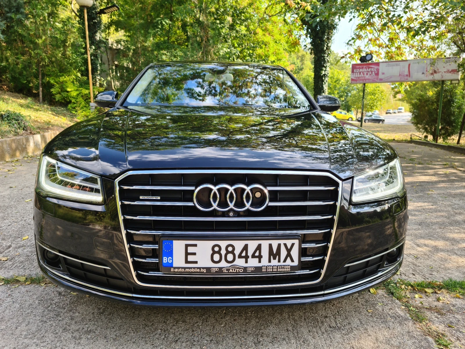 Audi A8 A8L | Mobile.bg � ����������� 1