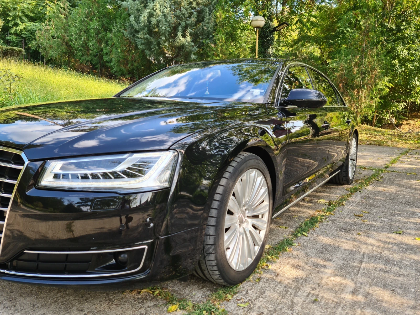 Audi A8 A8L | Mobile.bg � ����������� 3