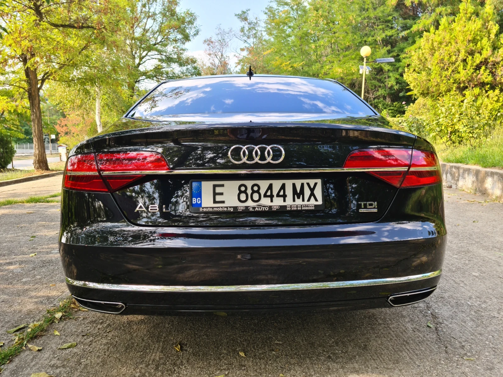 Audi A8 A8L | Mobile.bg � ����������� 2