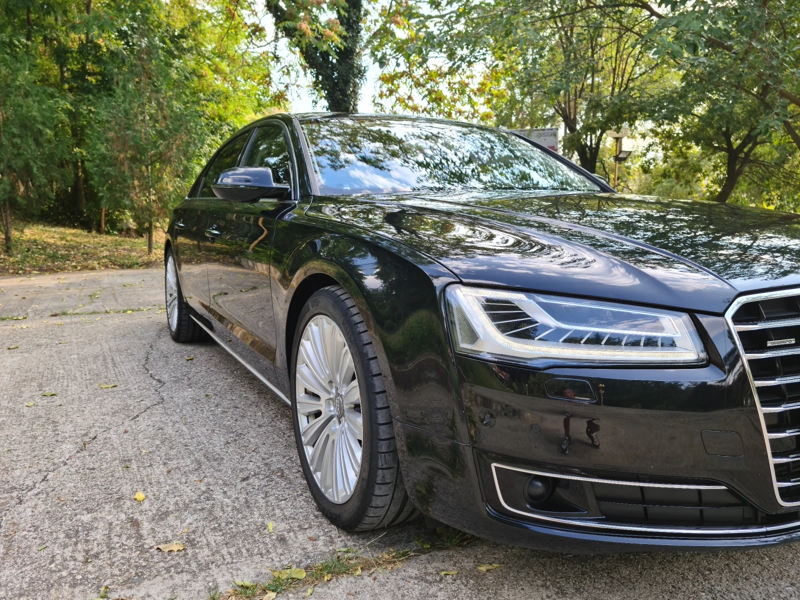 Audi A8 A8L | Mobile.bg � ����������� 4