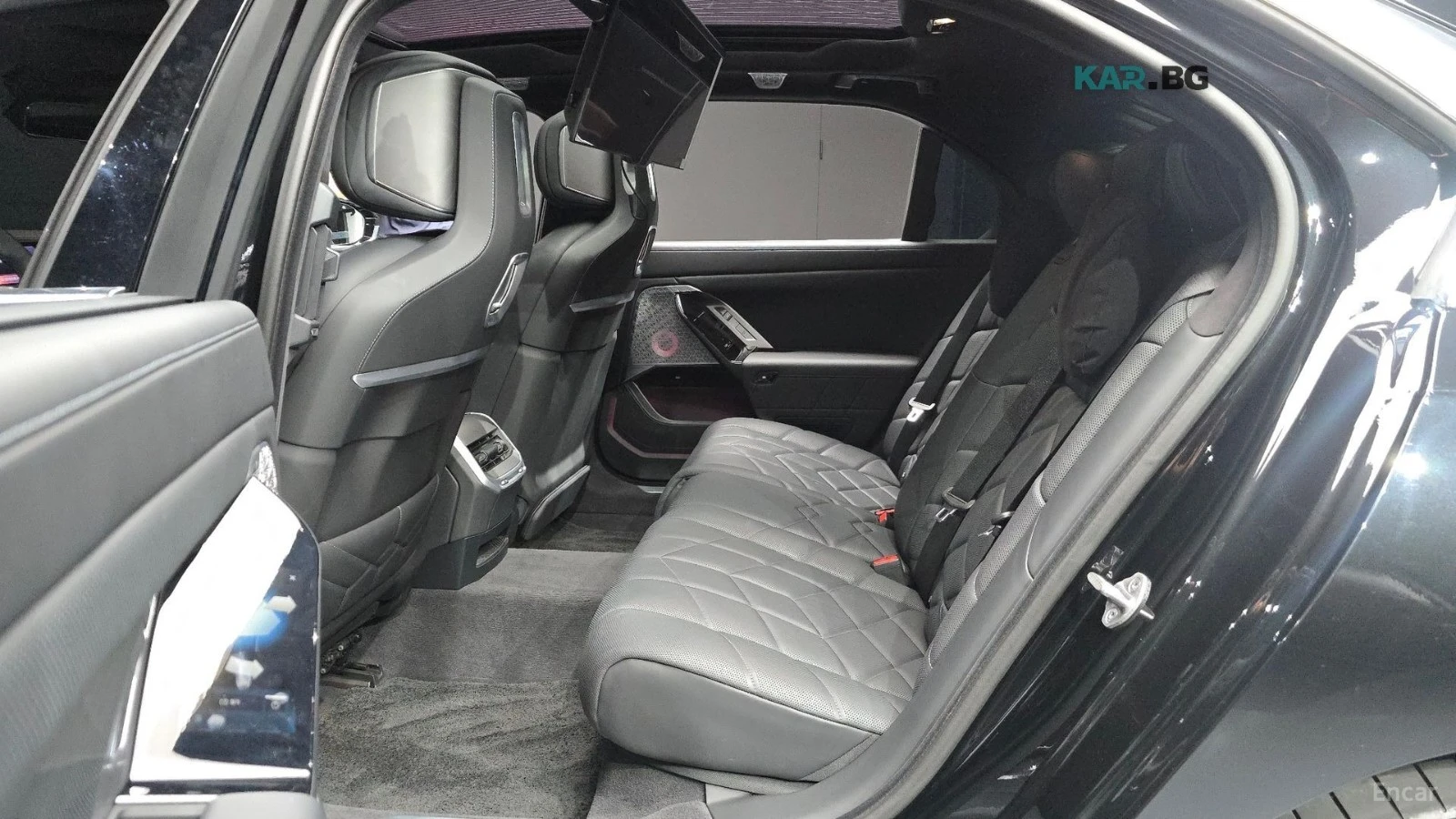 BMW i7 xDrive60| Pure Excellence| Executive Lounge| Theat, снимка 12 - Автомобили и джипове - 56096994