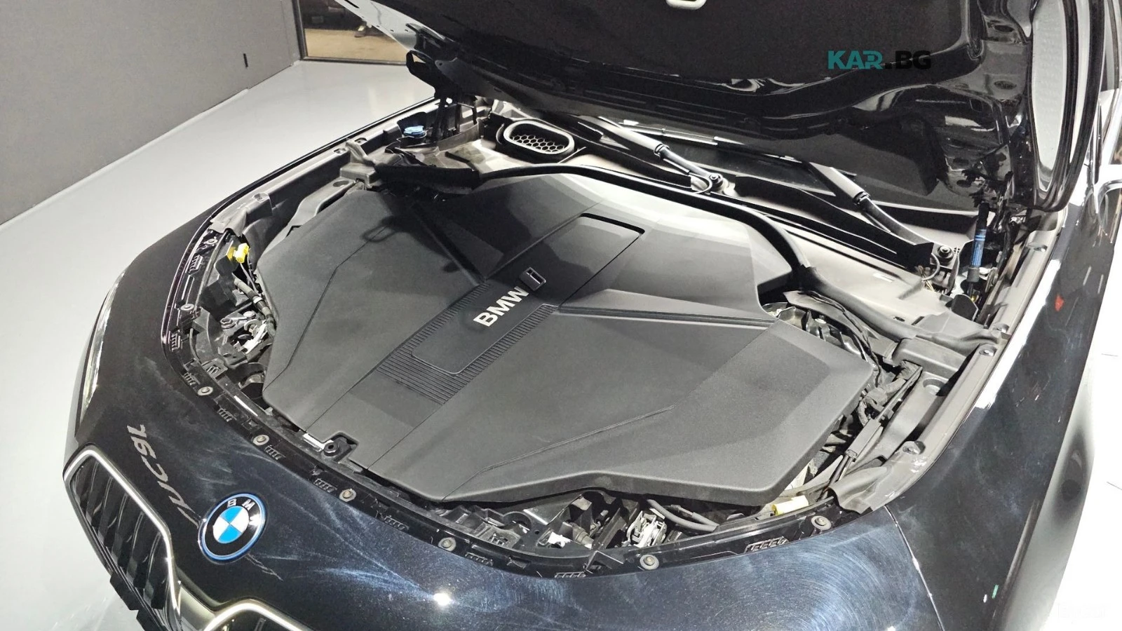 BMW i7 xDrive60| Pure Excellence| Executive Lounge| Theat, снимка 6 - Автомобили и джипове - 56096994