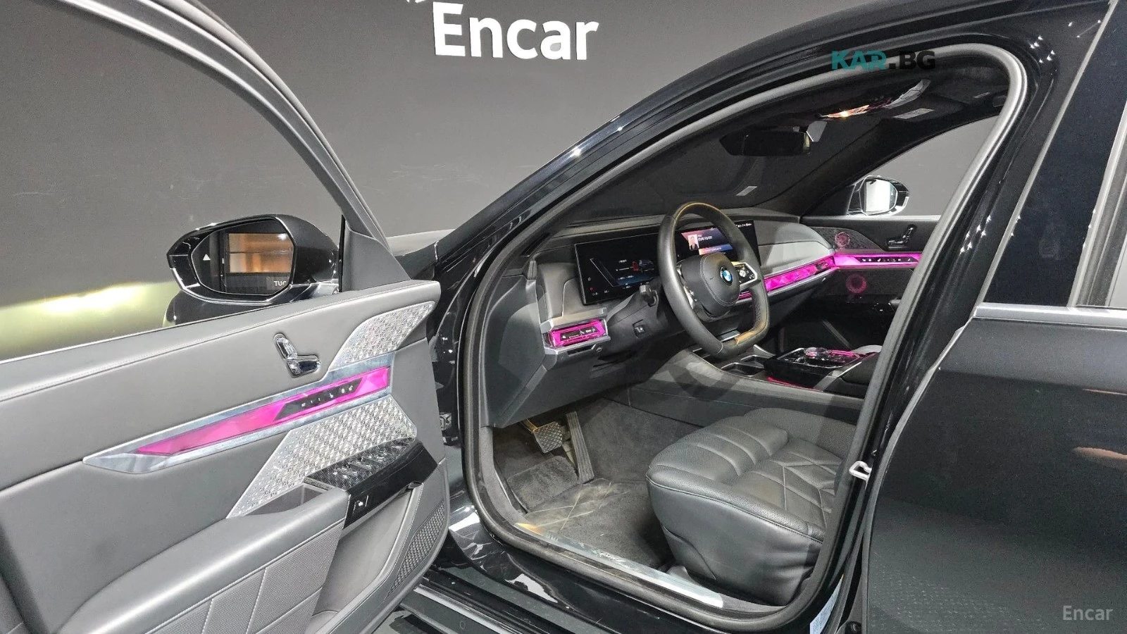 BMW i7 xDrive60| Pure Excellence| Executive Lounge| Theat, снимка 10 - Автомобили и джипове - 56096994