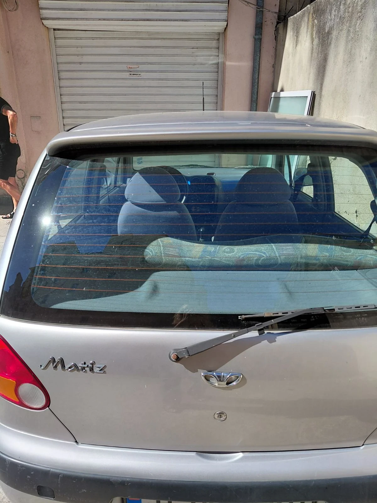 Daewoo Matiz 900, снимка 5 - Автомобили и джипове - 56158942