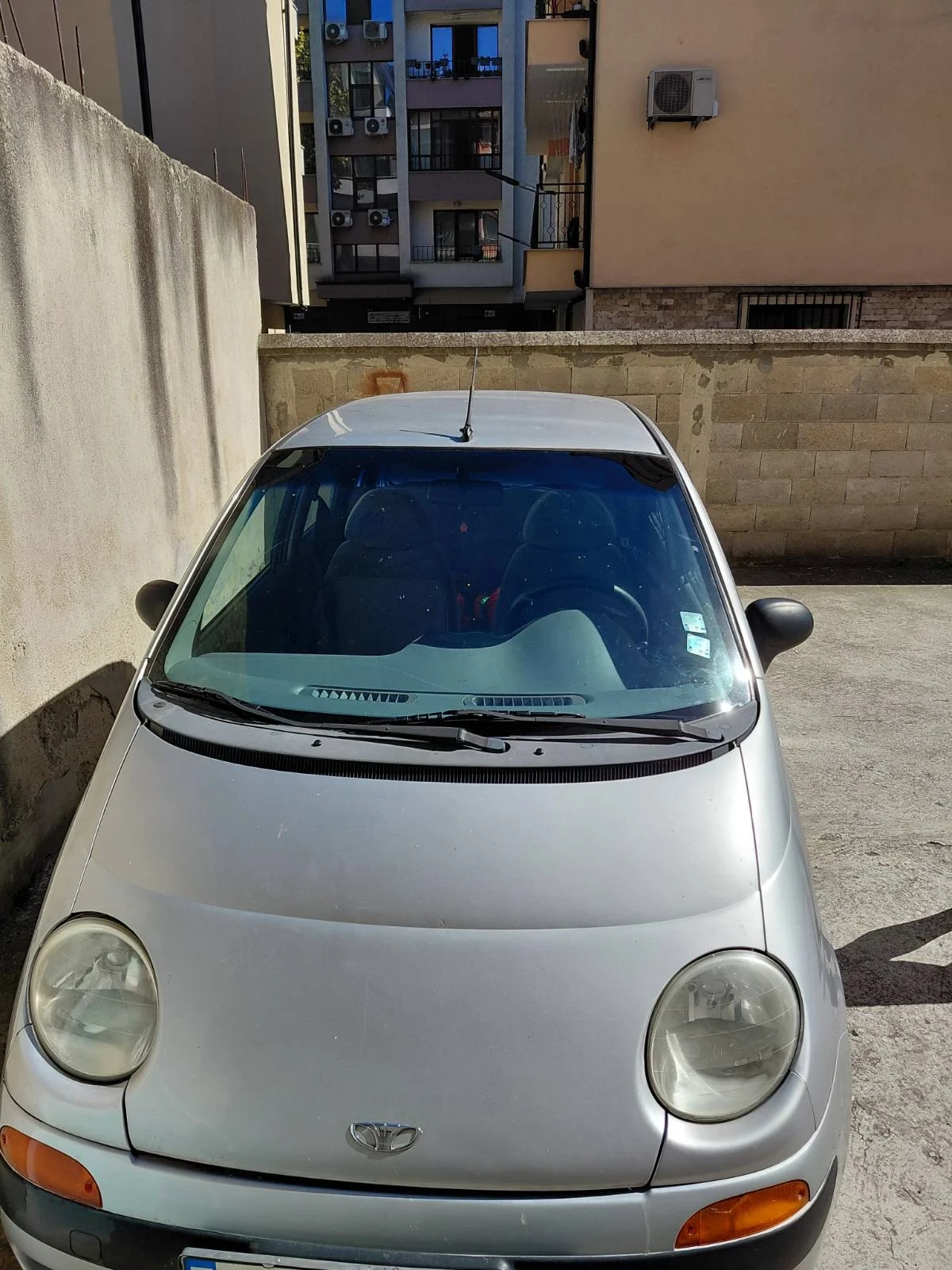 Daewoo Matiz 900, снимка 4 - Автомобили и джипове - 56158942