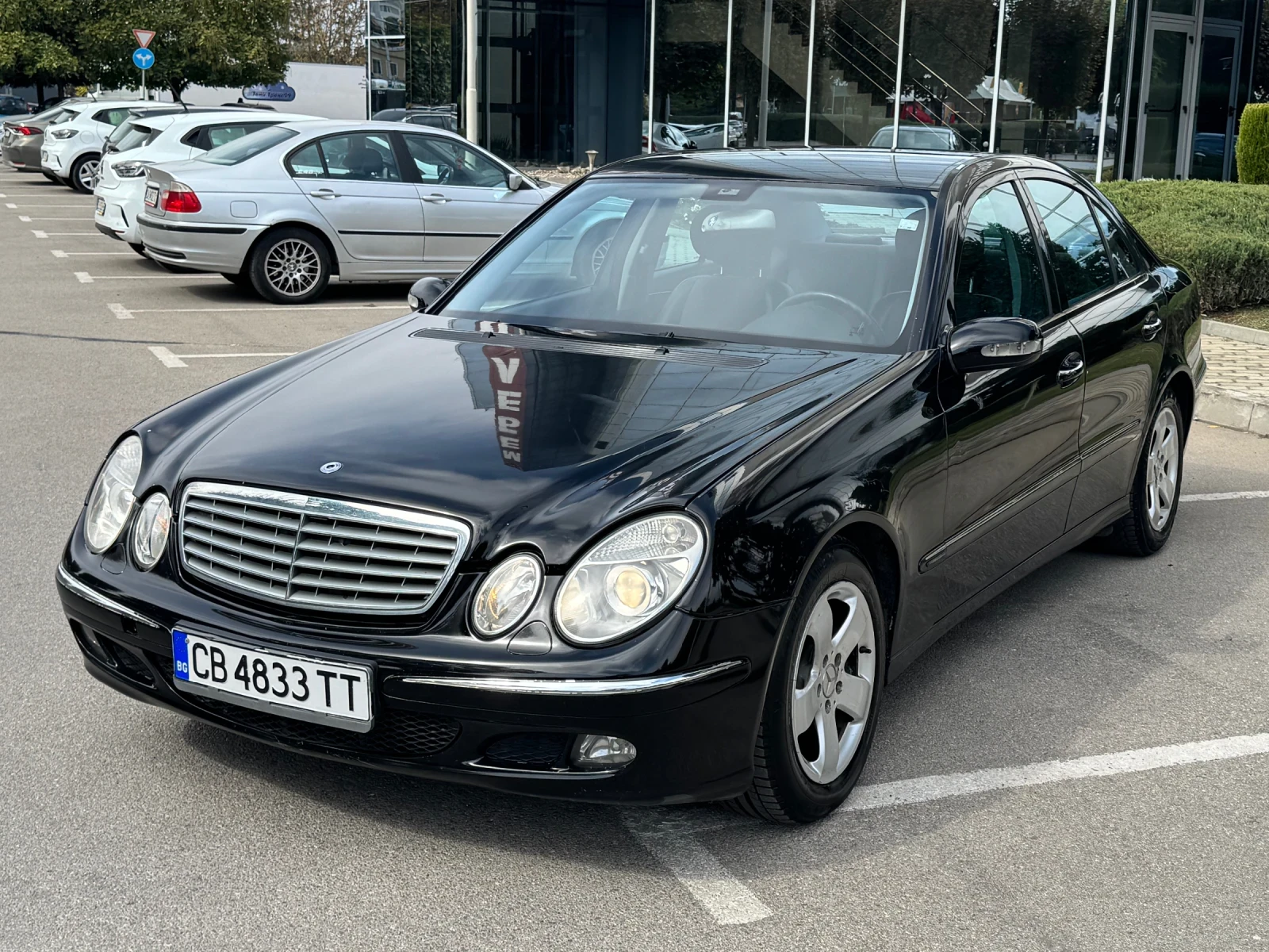 Mercedes-Benz E 220 CDI