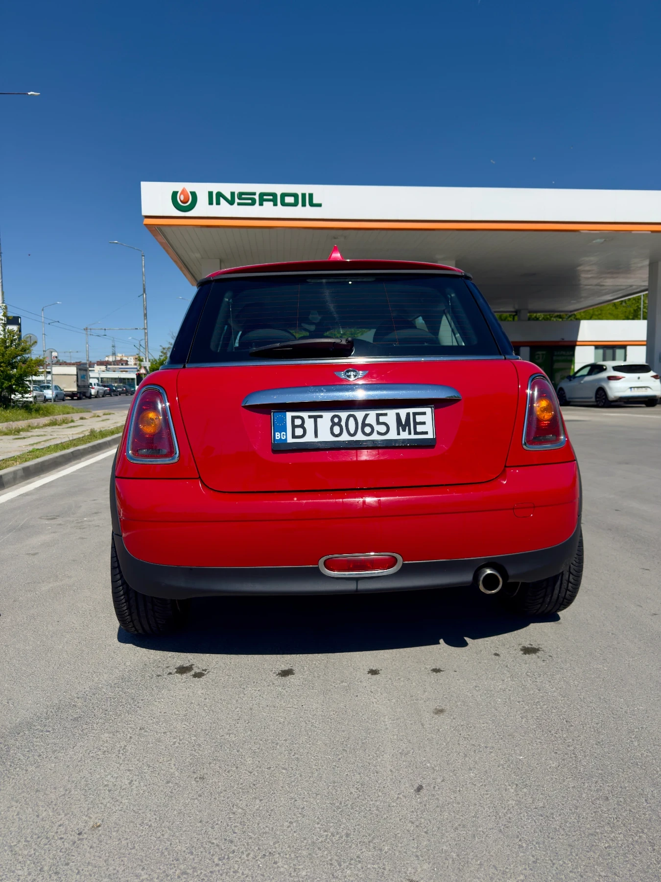 Mini One 1.4 бензин, снимка 2 - Автомобили и джипове - 56242156