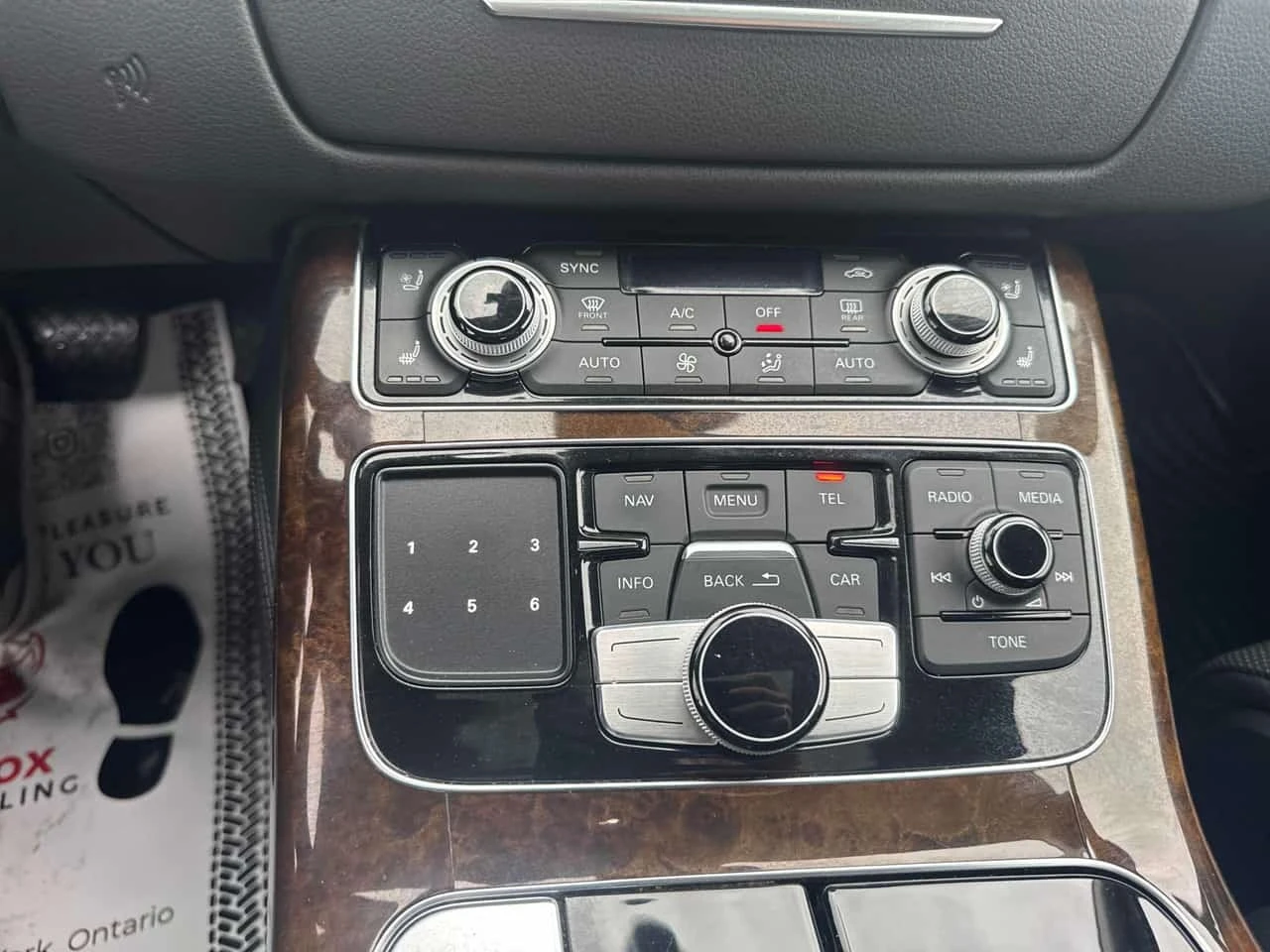 Audi A8 * 4.0T * CARFAX * ���� �� �� | Mobile.bg � ����������� 11