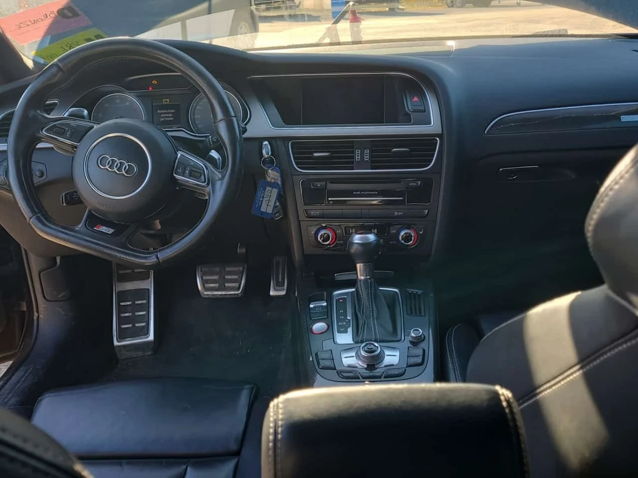 Audi S4 * TECHNIK * CARFAX * , снимка 7 - Автомобили и джипове - 56636320