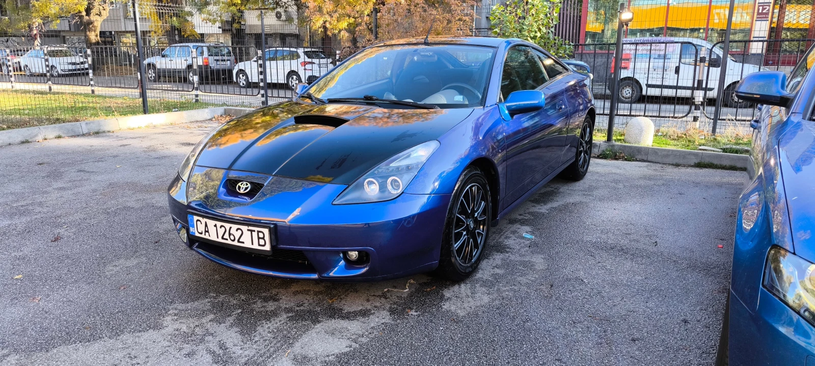 Toyota Celica T-Sport(2ZZ-GE) | Mobile.bg � ����������� 1