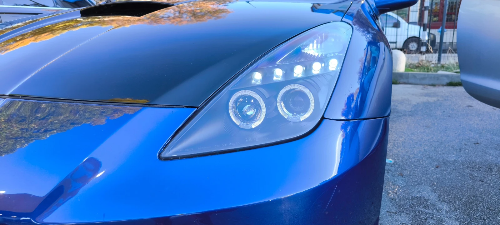 Toyota Celica T-Sport(2ZZ-GE) | Mobile.bg � ����������� 8