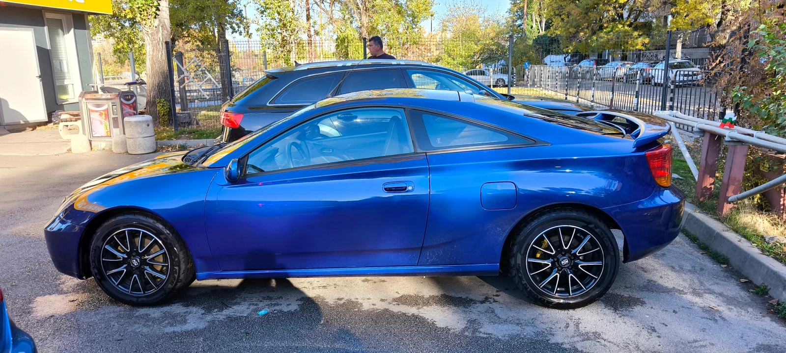 Toyota Celica T-Sport(2ZZ-GE) | Mobile.bg � ����������� 2