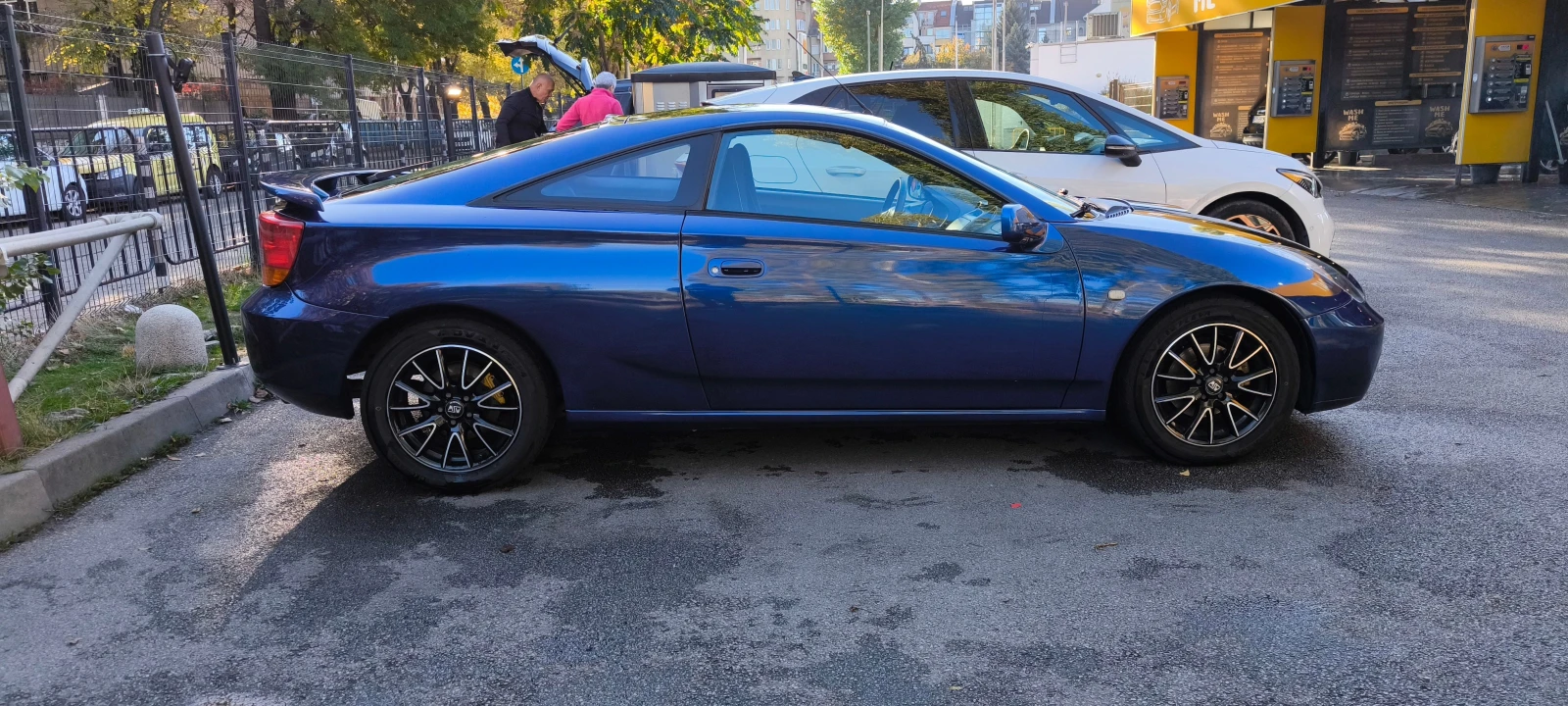 Toyota Celica T-Sport(2ZZ-GE) | Mobile.bg � ����������� 4