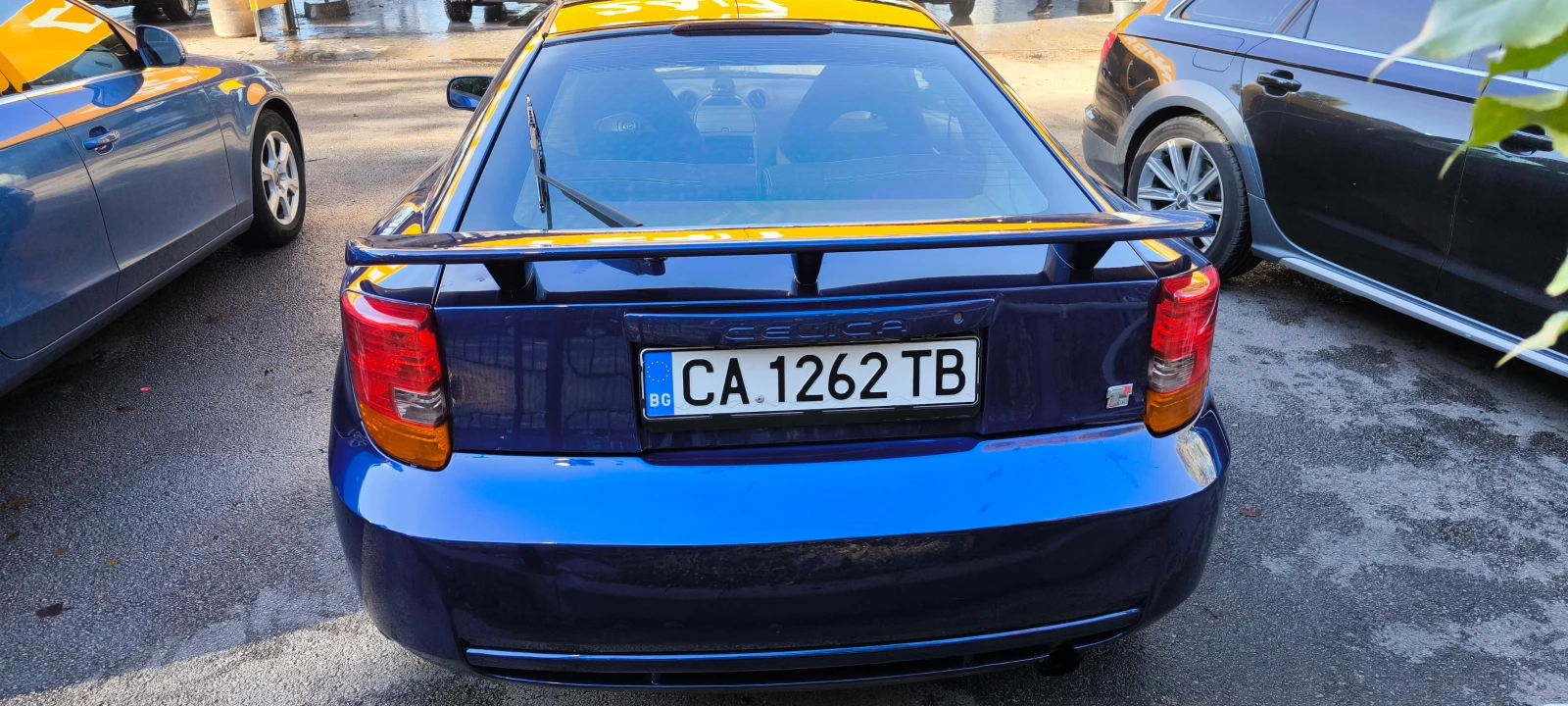 Toyota Celica T-Sport(2ZZ-GE) | Mobile.bg � ����������� 3