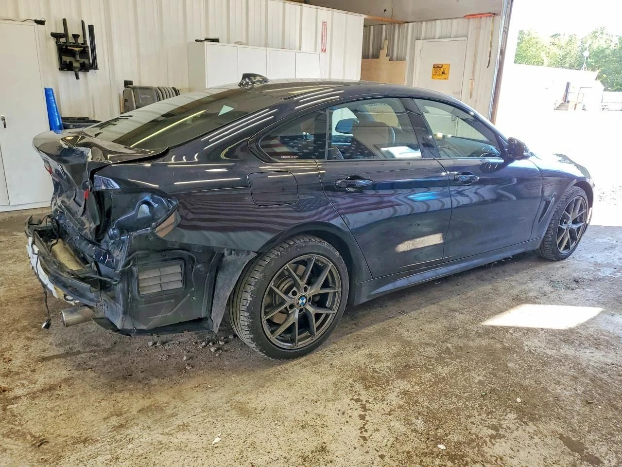 BMW 440, снимка 3 - Автомобили и джипове - 56684946