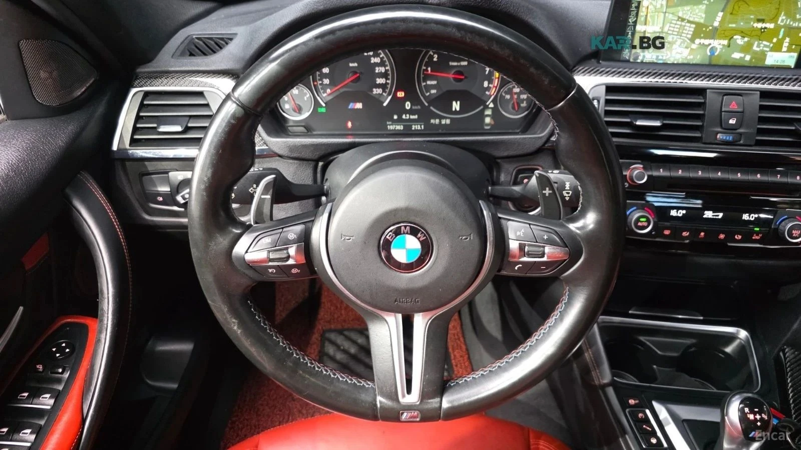 BMW M3, снимка 8 - Автомобили и джипове - 56740030