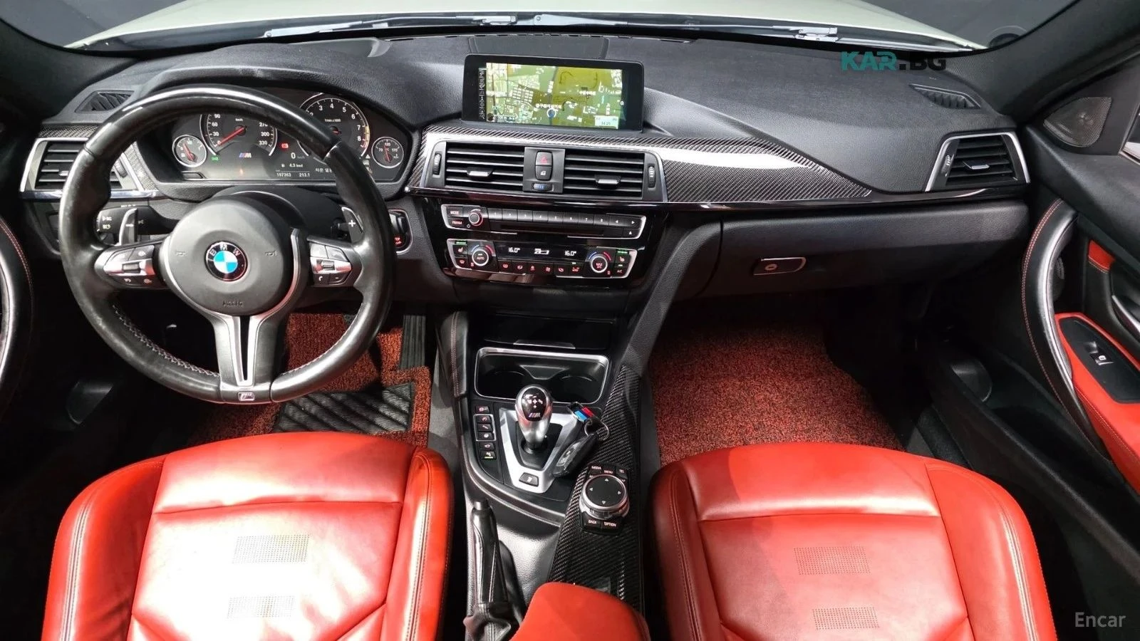 BMW M3, снимка 7 - Автомобили и джипове - 56740030