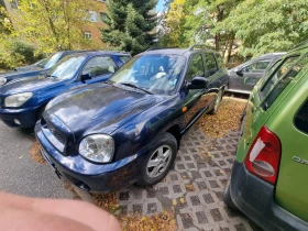 Hyundai Santa fe, снимка 3