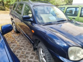 Hyundai Santa fe, снимка 2