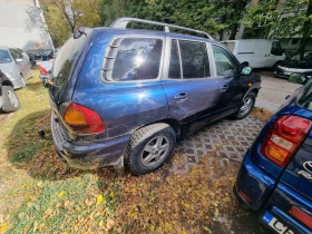 Hyundai Santa fe, снимка 6