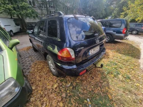 Hyundai Santa fe, снимка 4