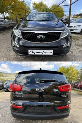 Kia Sportage 1.7CRDI КАМЕРА ЕВРО-5Б, снимка 6
