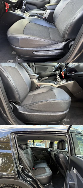Kia Sportage 1.7CRDI КАМЕРА ЕВРО-5Б, снимка 15
