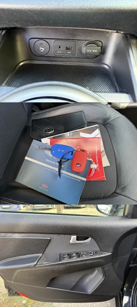 Kia Sportage 1.7CRDI КАМЕРА ЕВРО-5Б, снимка 14