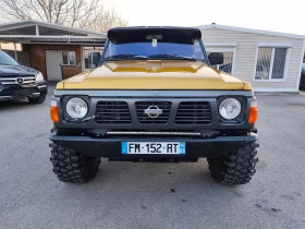 Nissan Patrol 2.8GR КЛИМАТИК, снимка 8