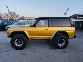 Nissan Patrol 2.8GR КЛИМАТИК, снимка 6