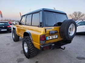 Nissan Patrol 2.8GR КЛИМАТИК, снимка 5
