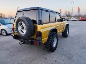 Nissan Patrol 2.8GR КЛИМАТИК, снимка 3
