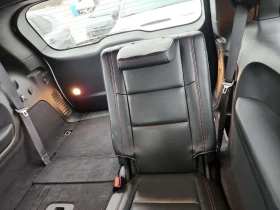 Dodge Durango GT PLUS| ОБДУХВАНЕ| ПАНОРАМА| CARFAX, снимка 13