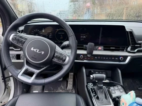 Kia Sportage * X Line * DISTRONIC* ОБДУХВАНЕ* 360КАМЕРИ* ПАНО* , снимка 9